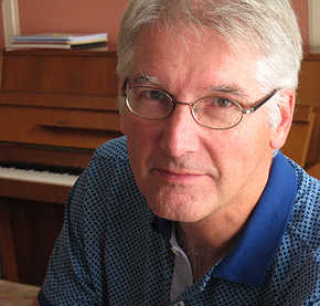 Wim Soeters docent piano