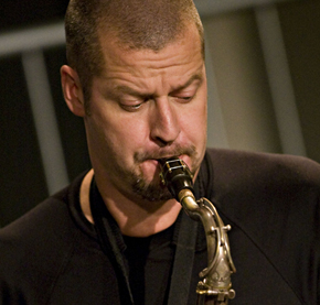 Nils van Haften docent saxofoon